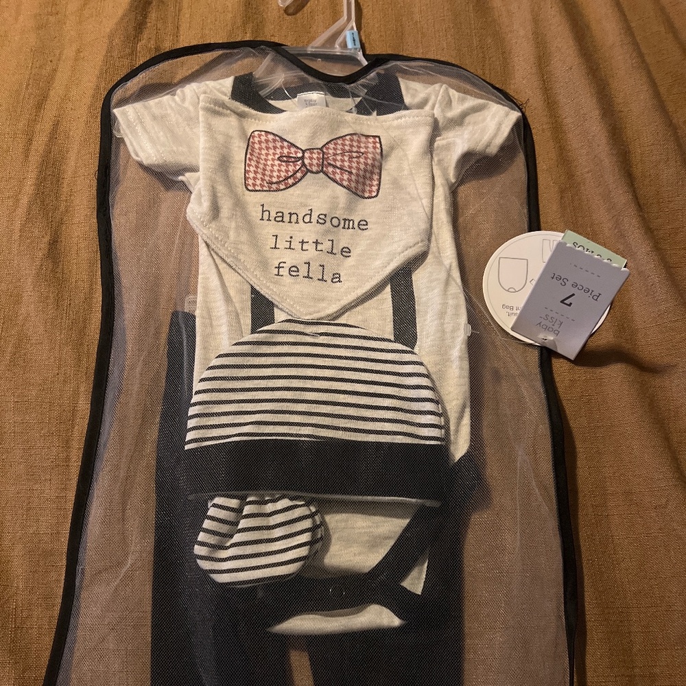 Baby 5 piece sleeper